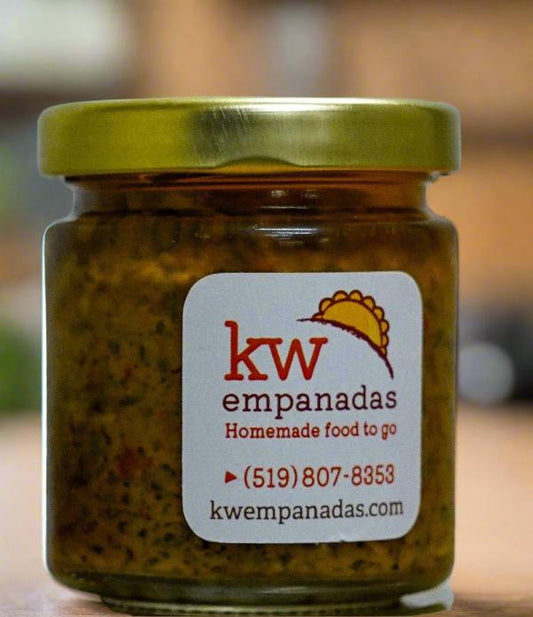 KW#062 - Chimichurri Sauce