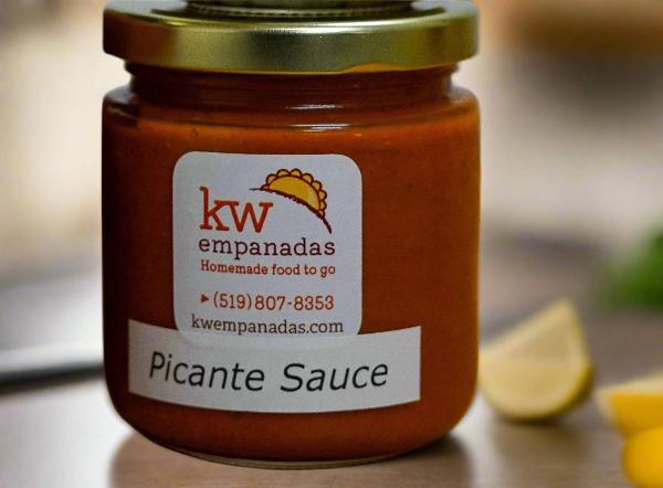 KW#063 - Picante Sauce