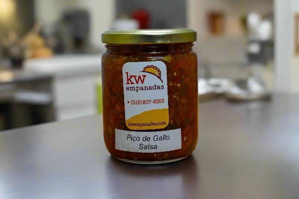 KW#061 - Salsa Pico de Gallo